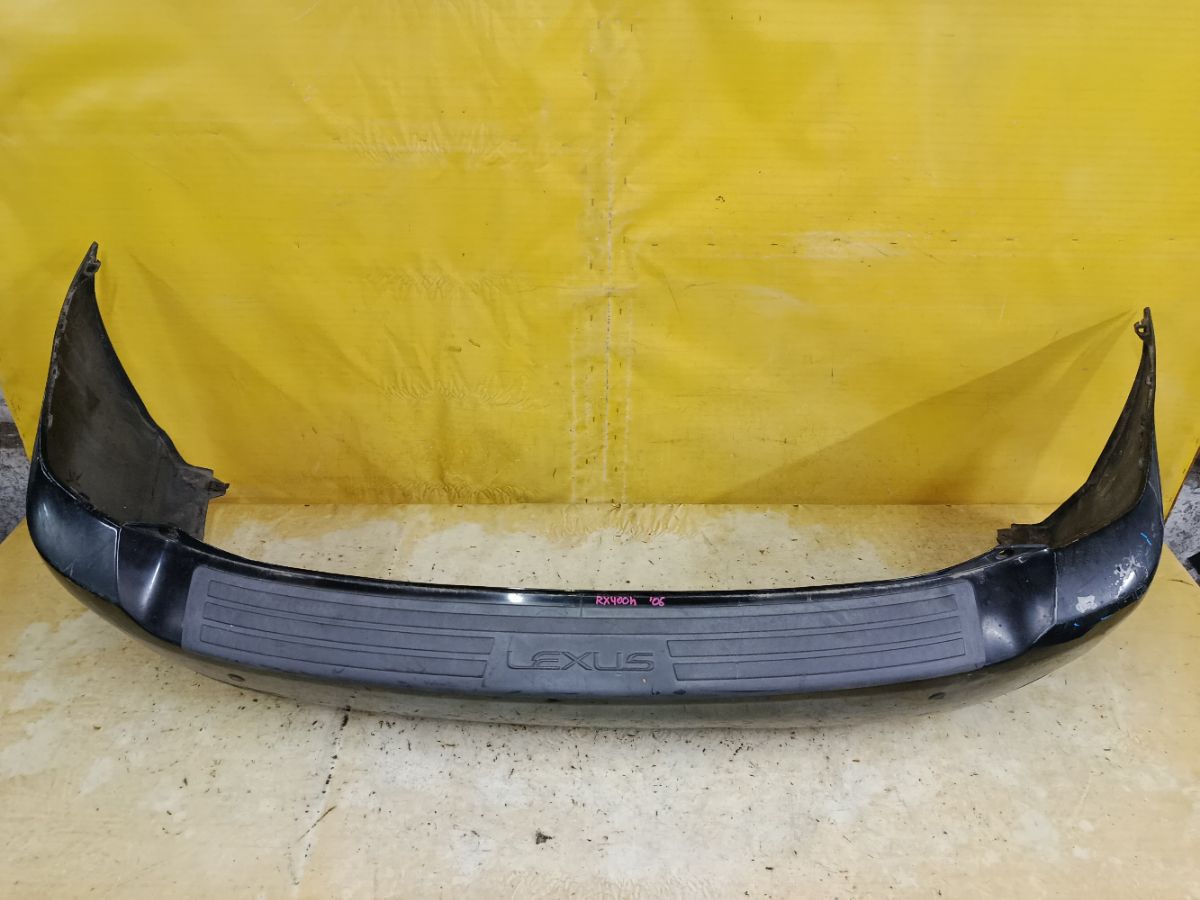 Бампер 48-32 48-32 на Lexus Rx400h MCU38W Фото 8