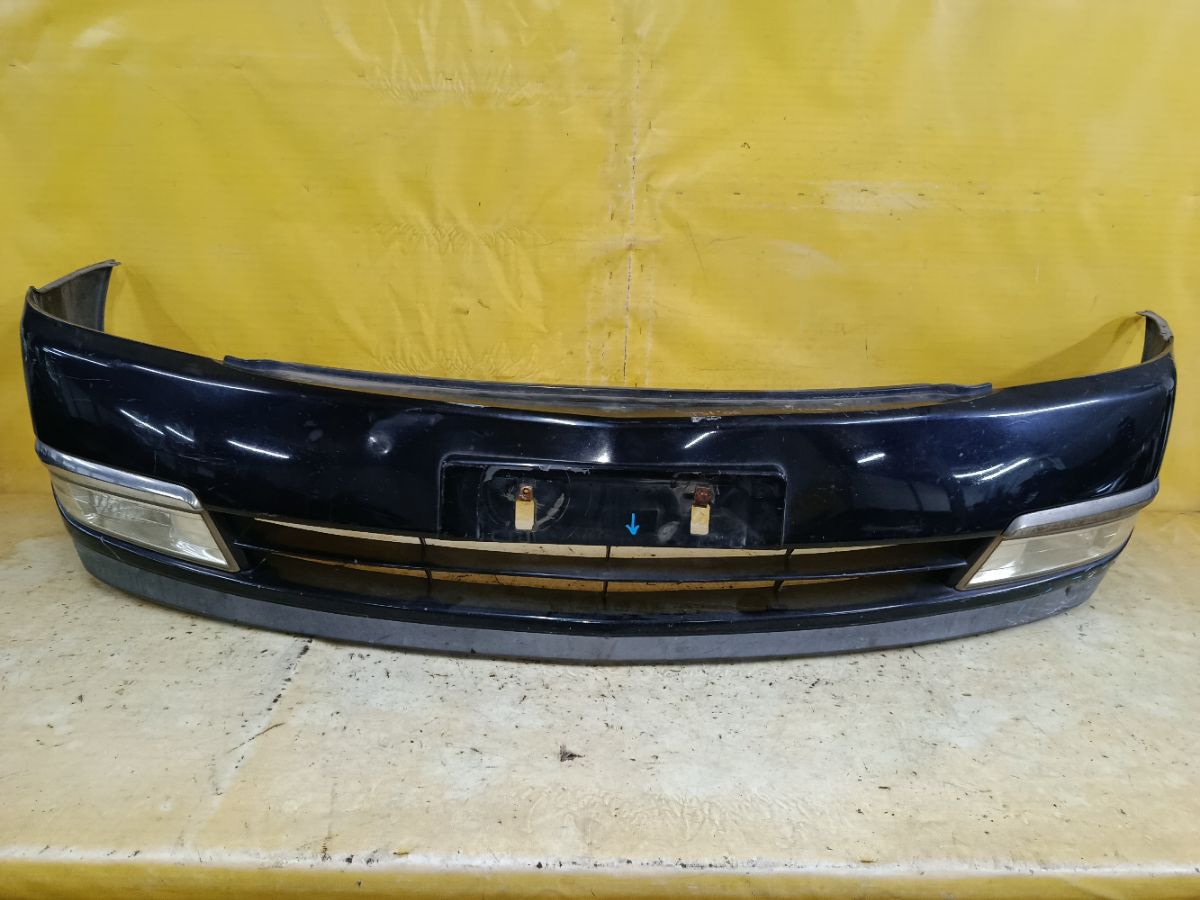 Бампер 62022-2YB0H на Nissan Teana J31 Фото 1