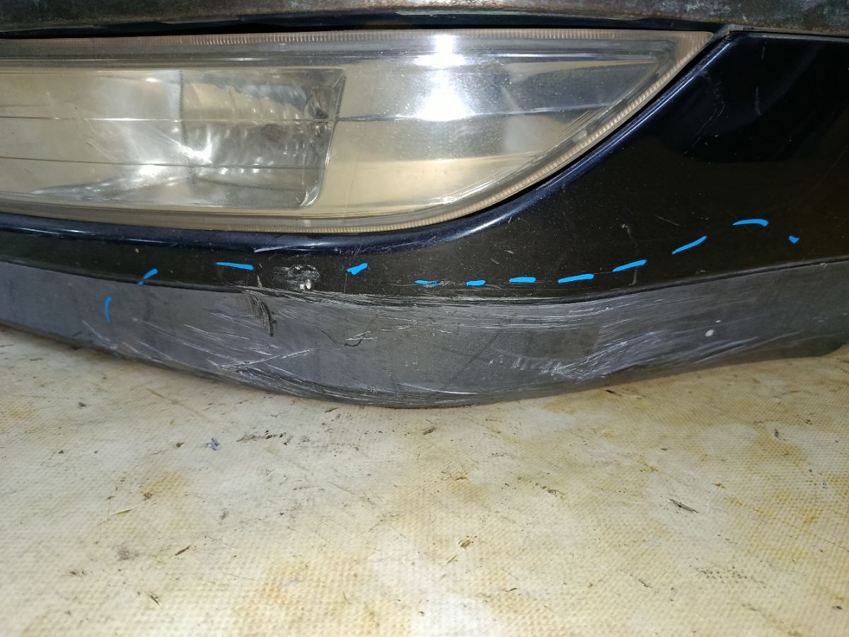 Бампер 62022-2YB0H на Nissan Teana J31 Фото 3