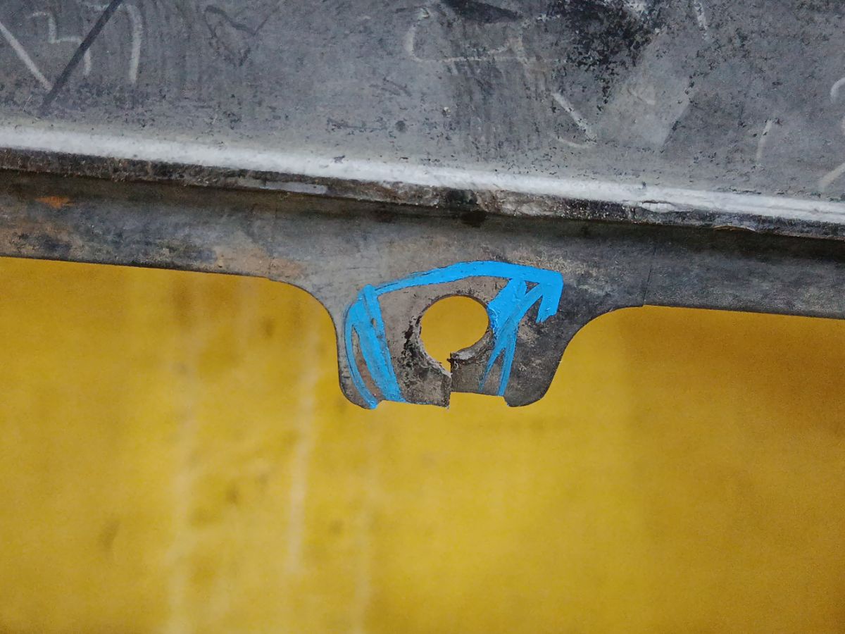 Бампер 62022-2YB0H на Nissan Teana J31 Фото 10