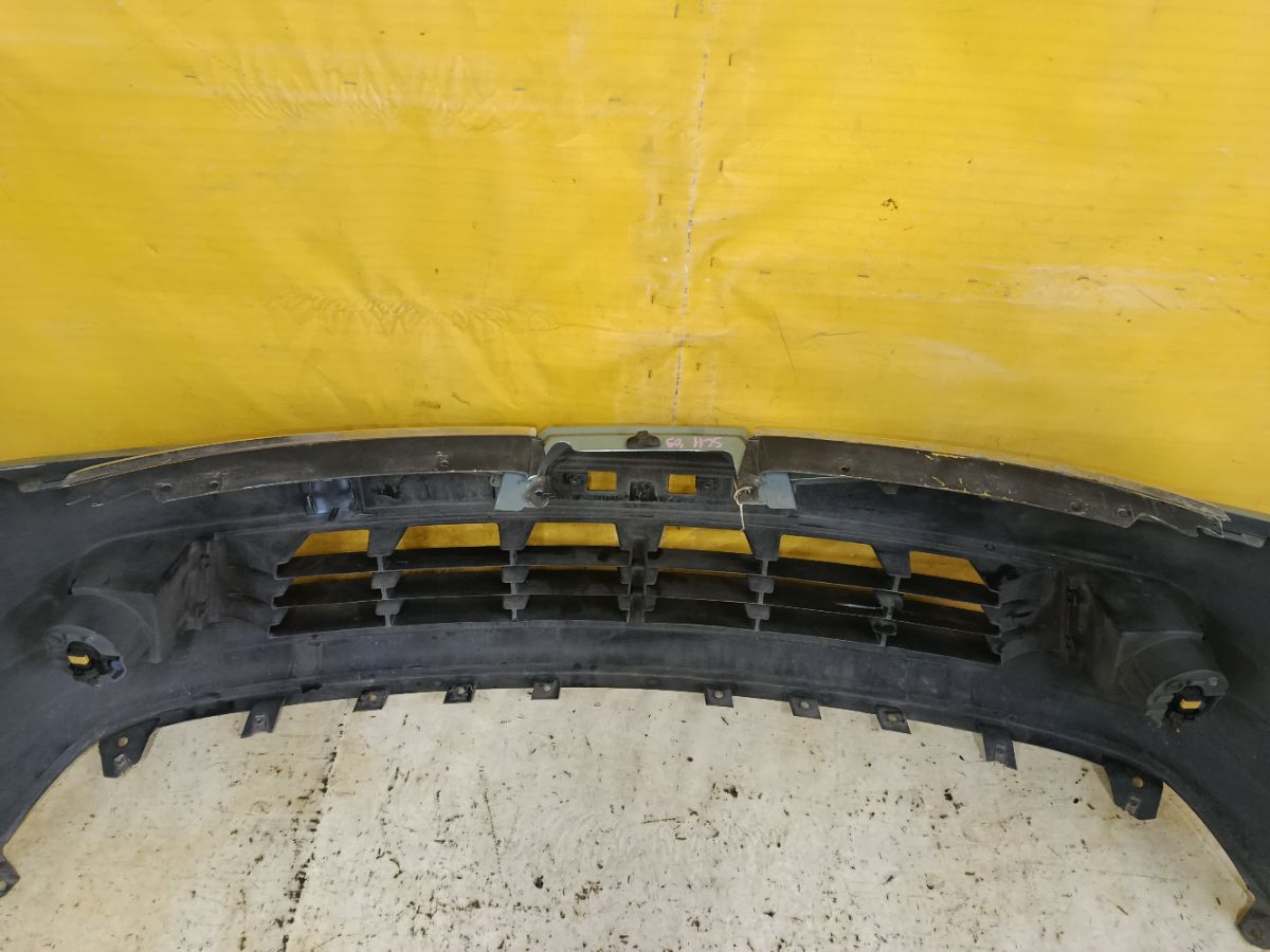 Бампер 02B2704 02B2704,62022-EF040 на Nissan Tiida Latio SC11 Фото 12