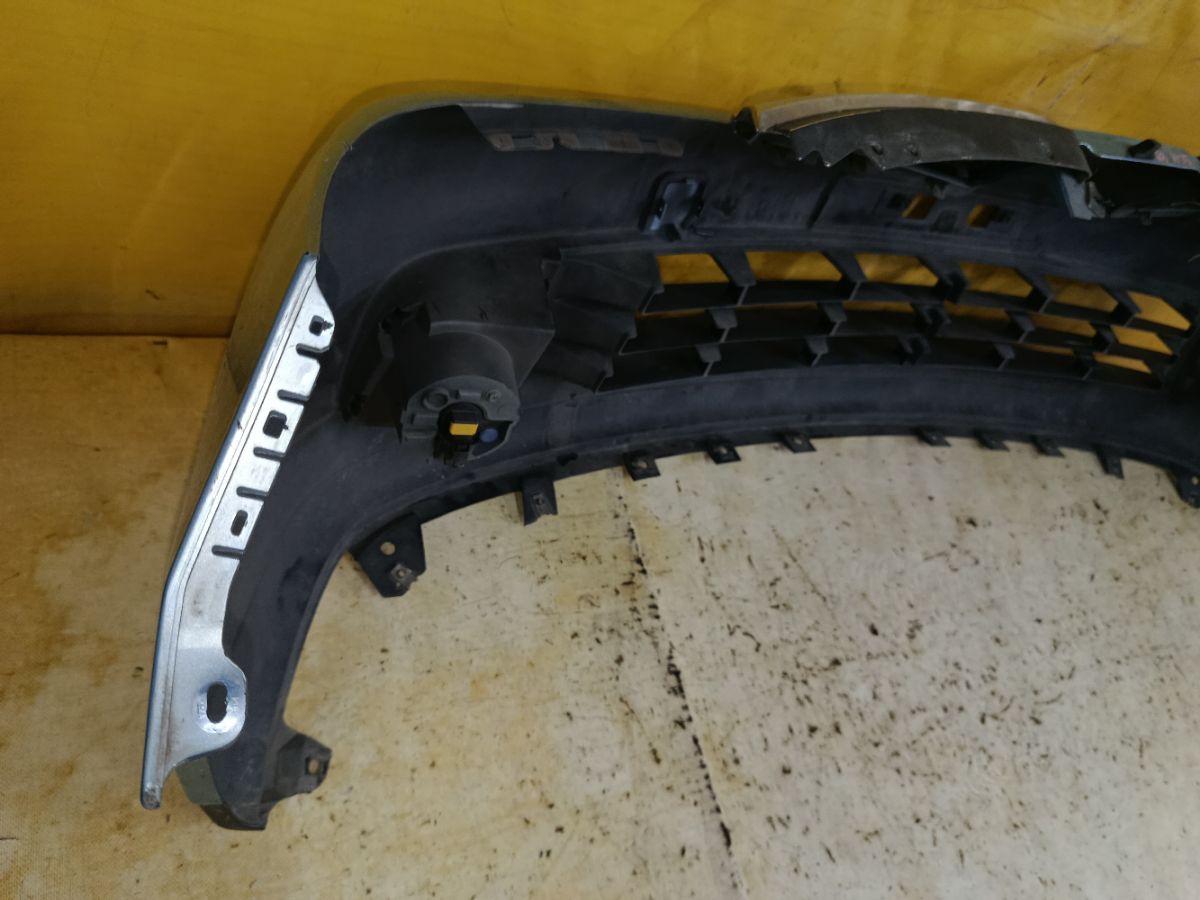 Бампер 02B2704 02B2704,62022-EF040 на Nissan Tiida Latio SC11 Фото 13