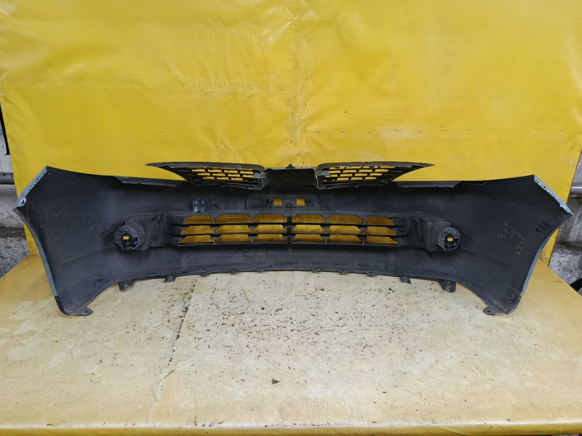 Бампер 02B2704 02B2704,62022-EF040 на Nissan Tiida Latio SC11 Фото 14