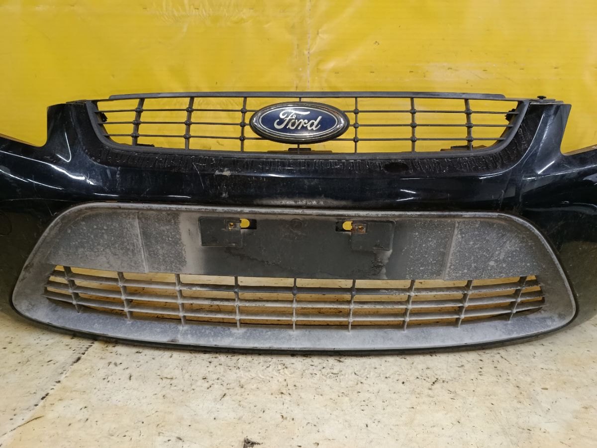 Бампер 1714 1714,8M59-17757-ABW на Ford Focus 2 Фото 4