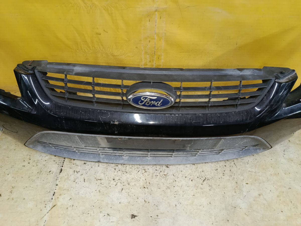 Бампер 1714 1714,8M59-17757-ABW на Ford Focus 2 Фото 5