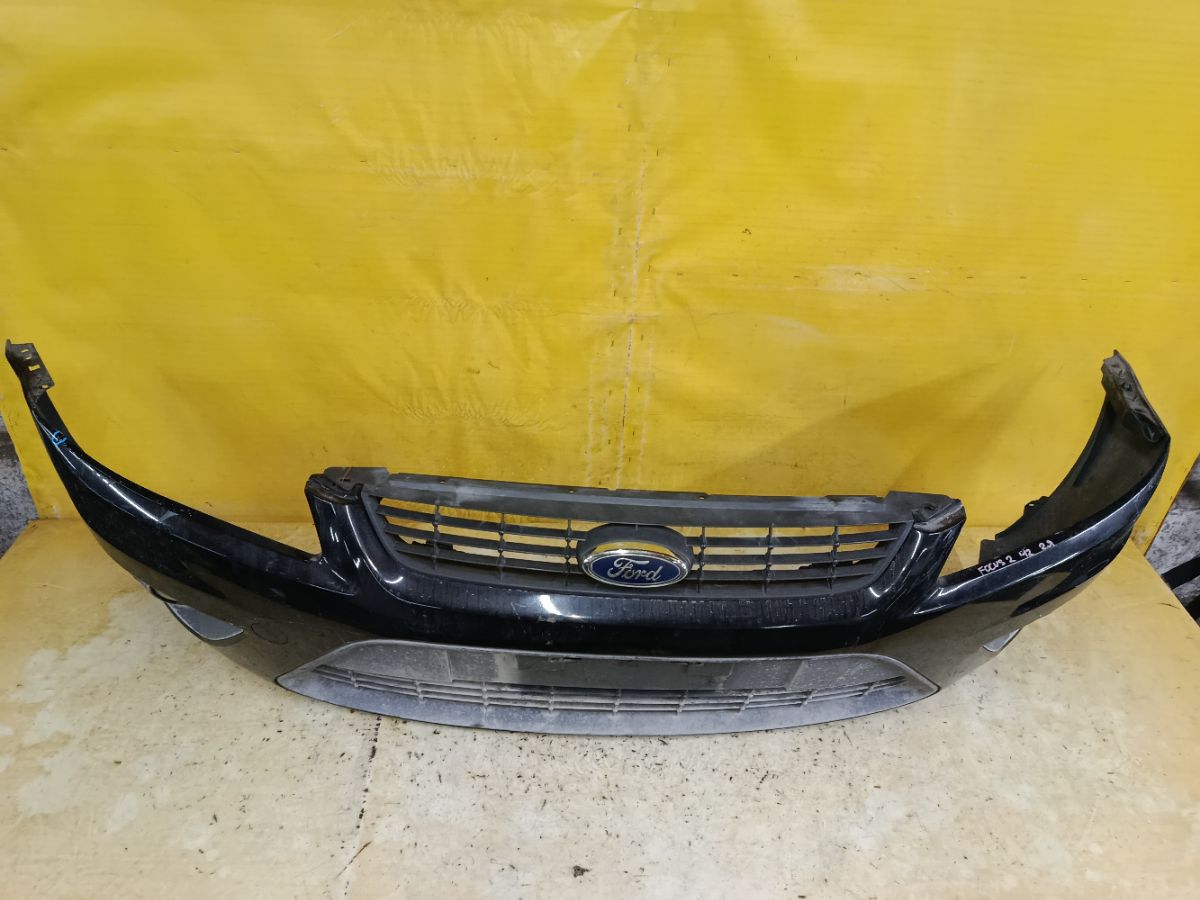 Бампер 1714 1714,8M59-17757-ABW на Ford Focus 2 Фото 8