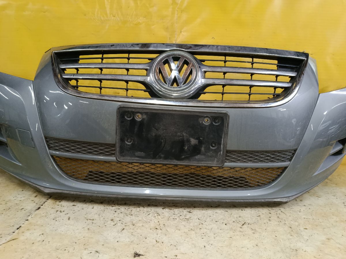 Бампер 5N0807221 на Volkswagen Tiguan 5N Фото 4
