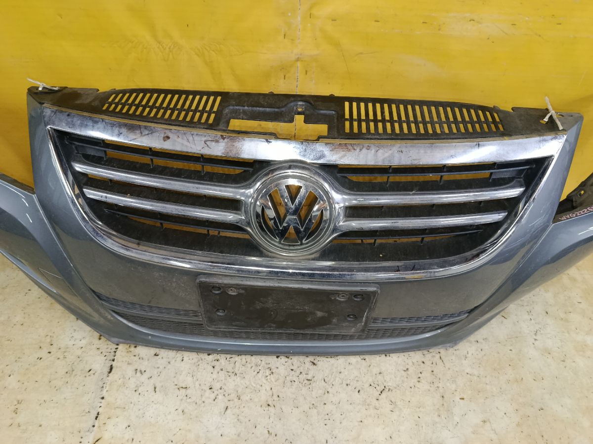 Бампер 5N0807221 на Volkswagen Tiguan 5N Фото 7