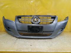 Бампер на Volkswagen Tiguan 5N 5N0807221, Переднее расположение