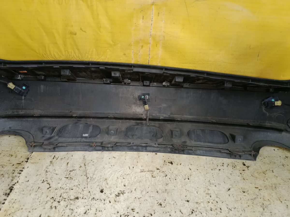 Бампер 86611-2B020 на Hyundai Santa Fe CM Фото 9