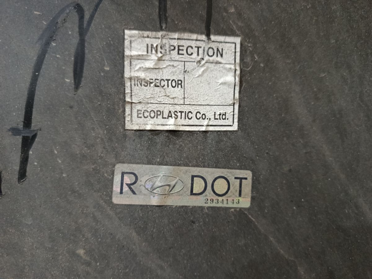 Бампер 86611-2B020 на Hyundai Santa Fe CM Фото 12