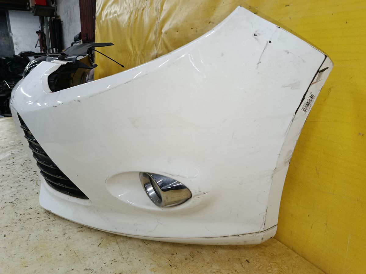 Бампер BM51-17757 на Ford Focus 3 Фото 2