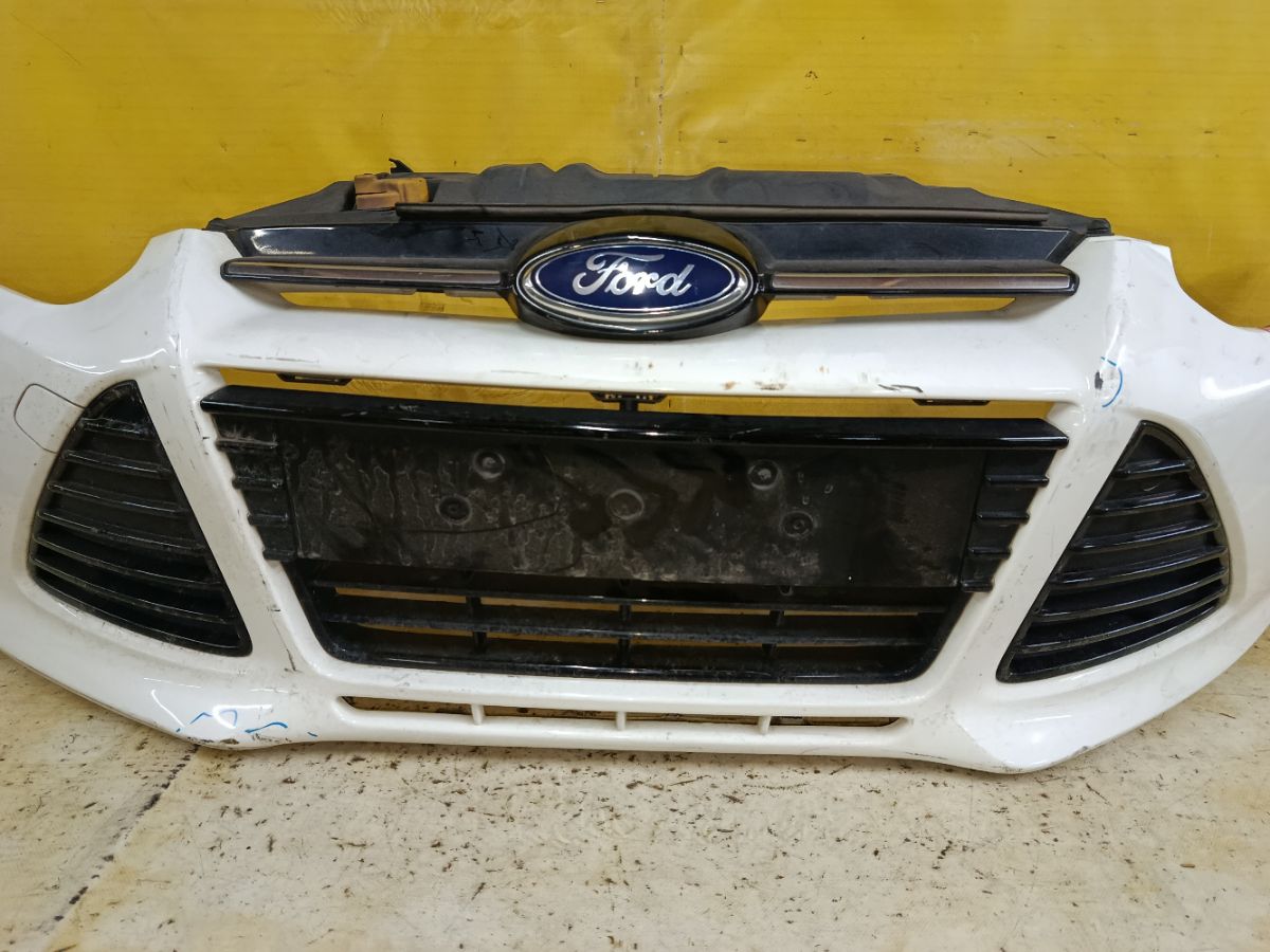Бампер BM51-17757 на Ford Focus 3 Фото 4