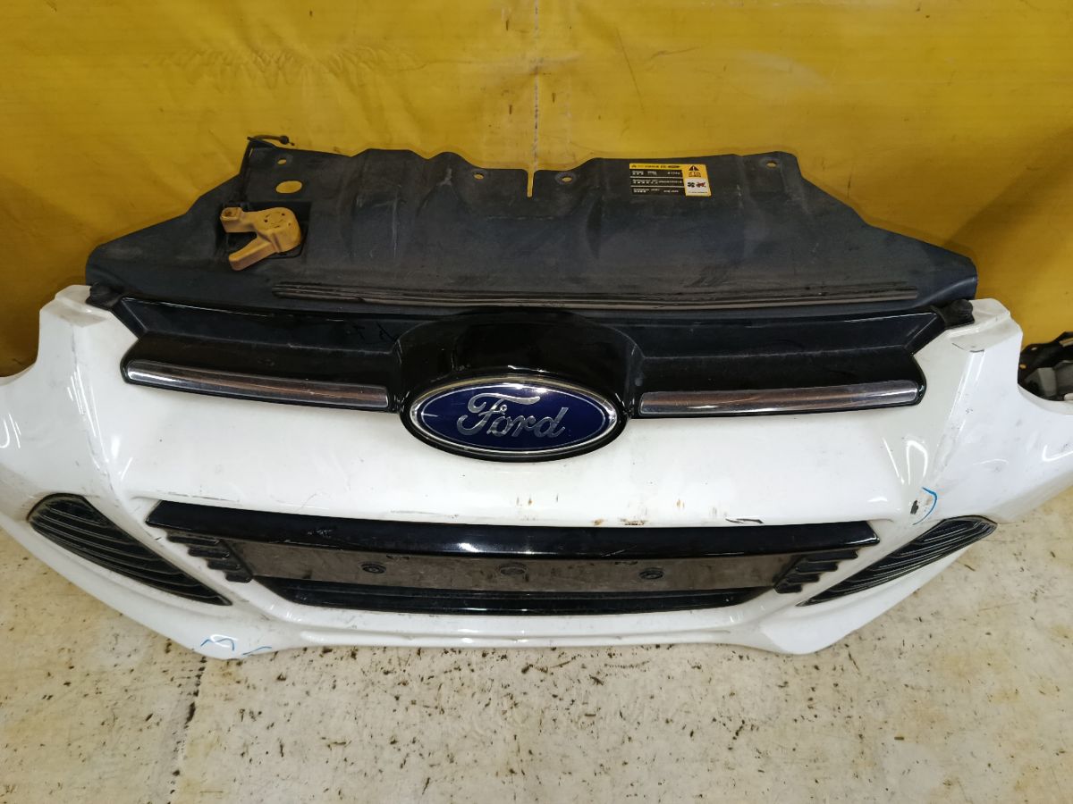 Бампер BM51-17757 на Ford Focus 3 Фото 5