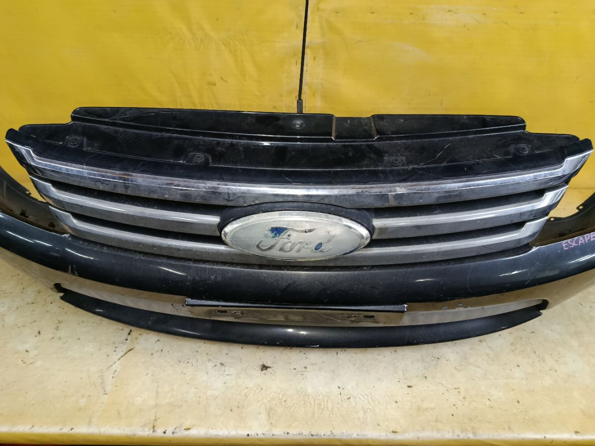 Бампер EV95-50031 на Ford Escape LFAL3P Фото 5
