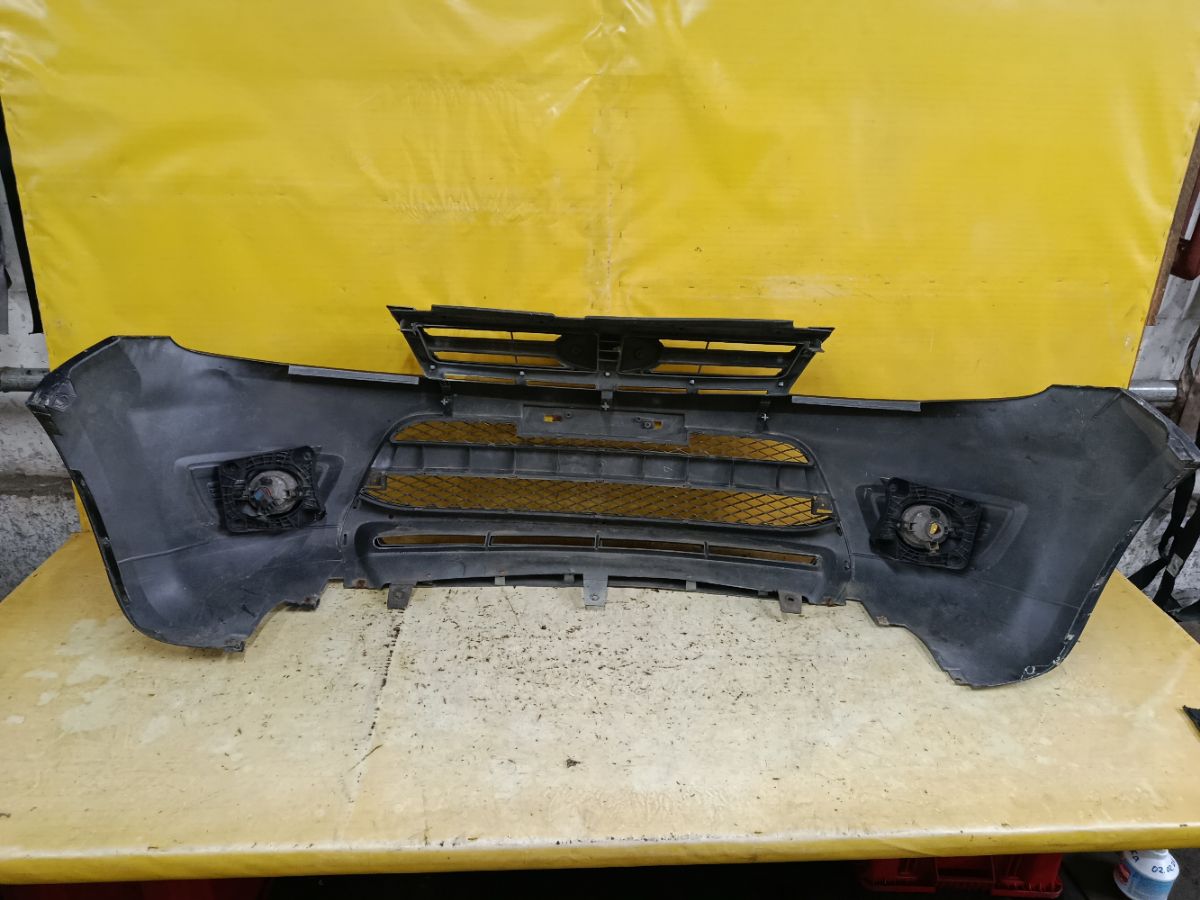 Бампер EV95-50031 на Ford Escape LFAL3P Фото 14