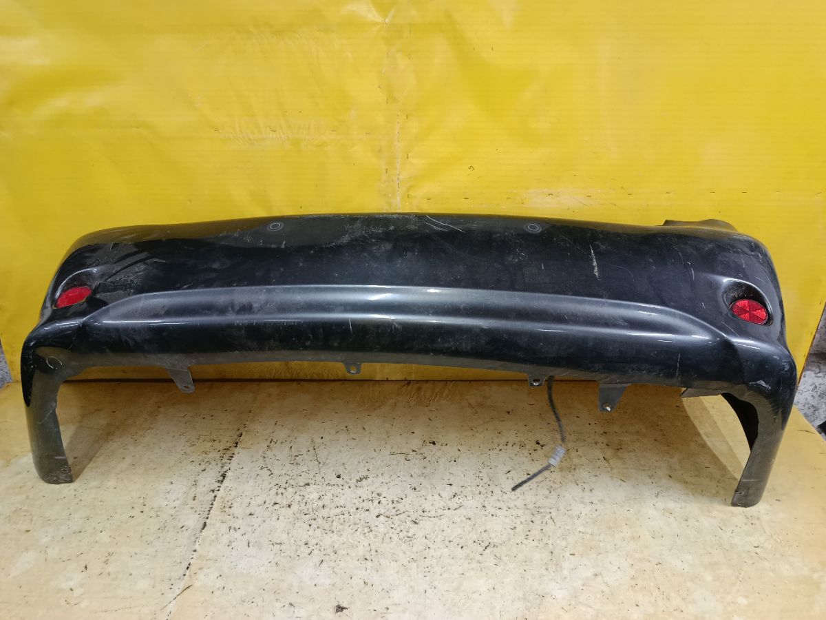 Бампер 52159-02510 на Toyota Corolla ZZE150 Фото 6