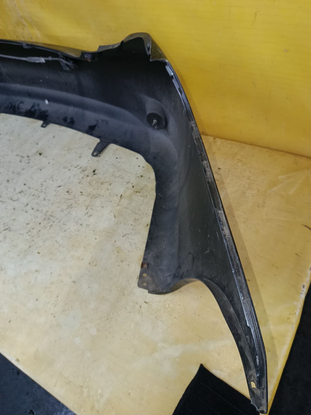 Бампер 52159-02510 на Toyota Corolla ZZE150 Фото 7