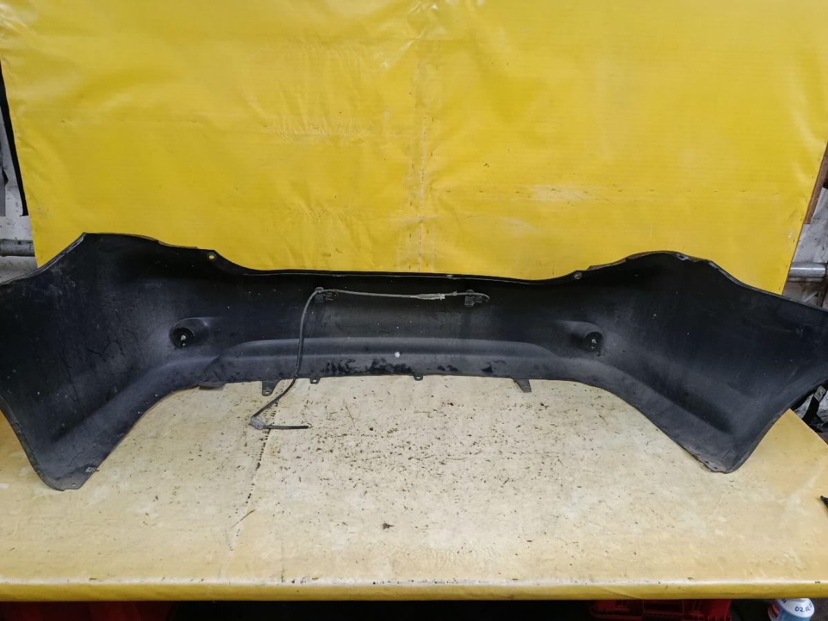 Бампер 52159-02510 на Toyota Corolla ZZE150 Фото 9