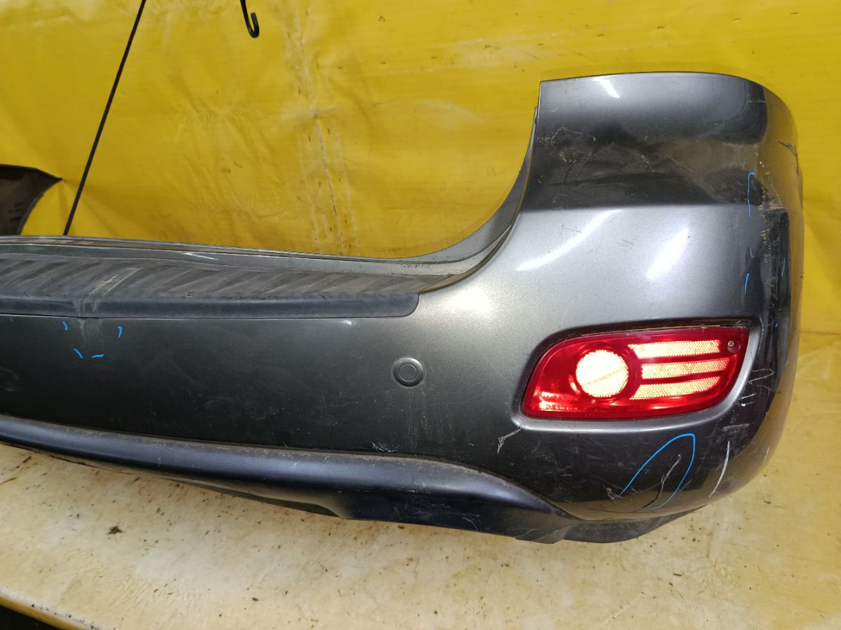 Бампер 86611-2B020 на Hyundai Santa Fe CM Фото 3