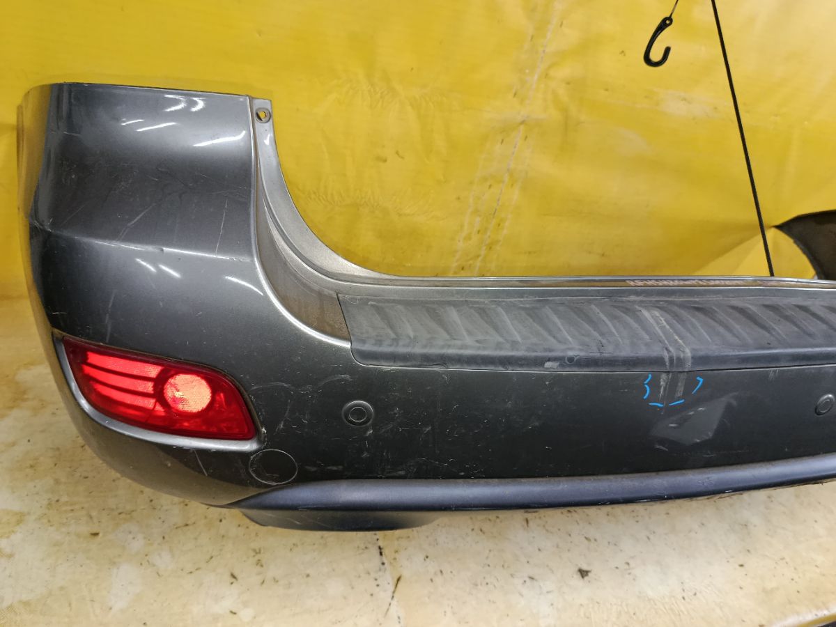 Бампер 86611-2B020 на Hyundai Santa Fe CM Фото 6