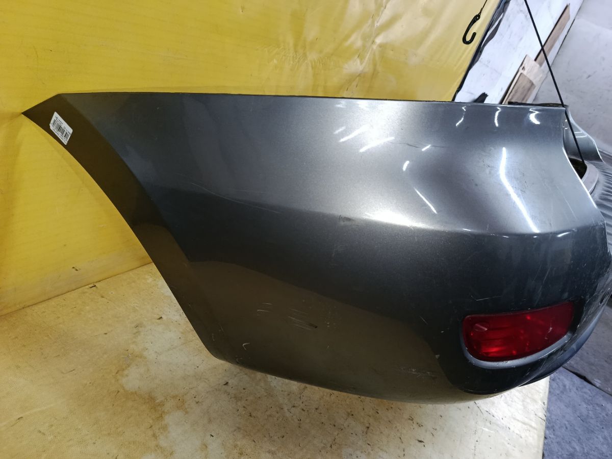 Бампер 86611-2B020 на Hyundai Santa Fe CM Фото 7