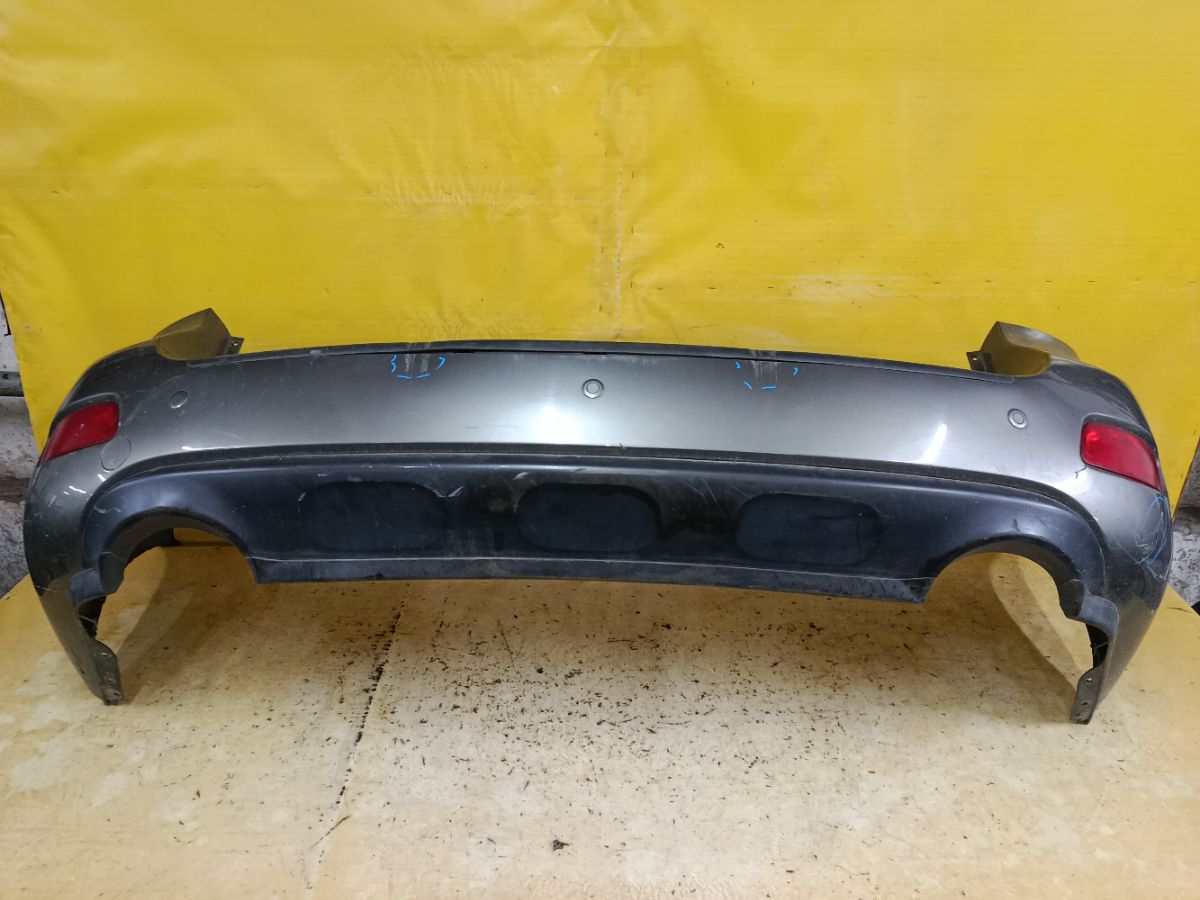 Бампер 86611-2B020 на Hyundai Santa Fe CM Фото 8