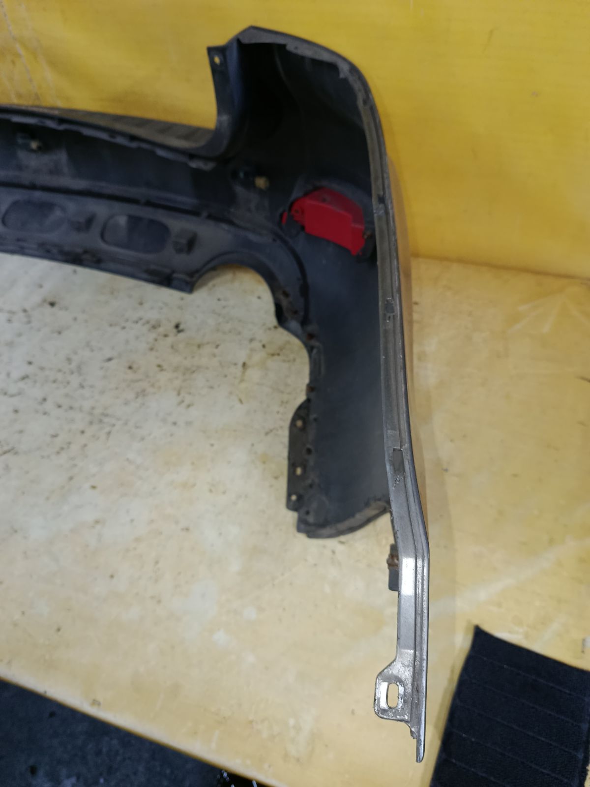 Бампер 86611-2B020 на Hyundai Santa Fe CM Фото 11