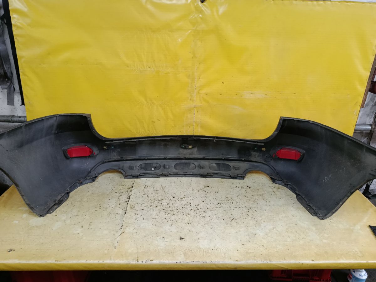 Бампер 86611-2B020 на Hyundai Santa Fe CM Фото 13