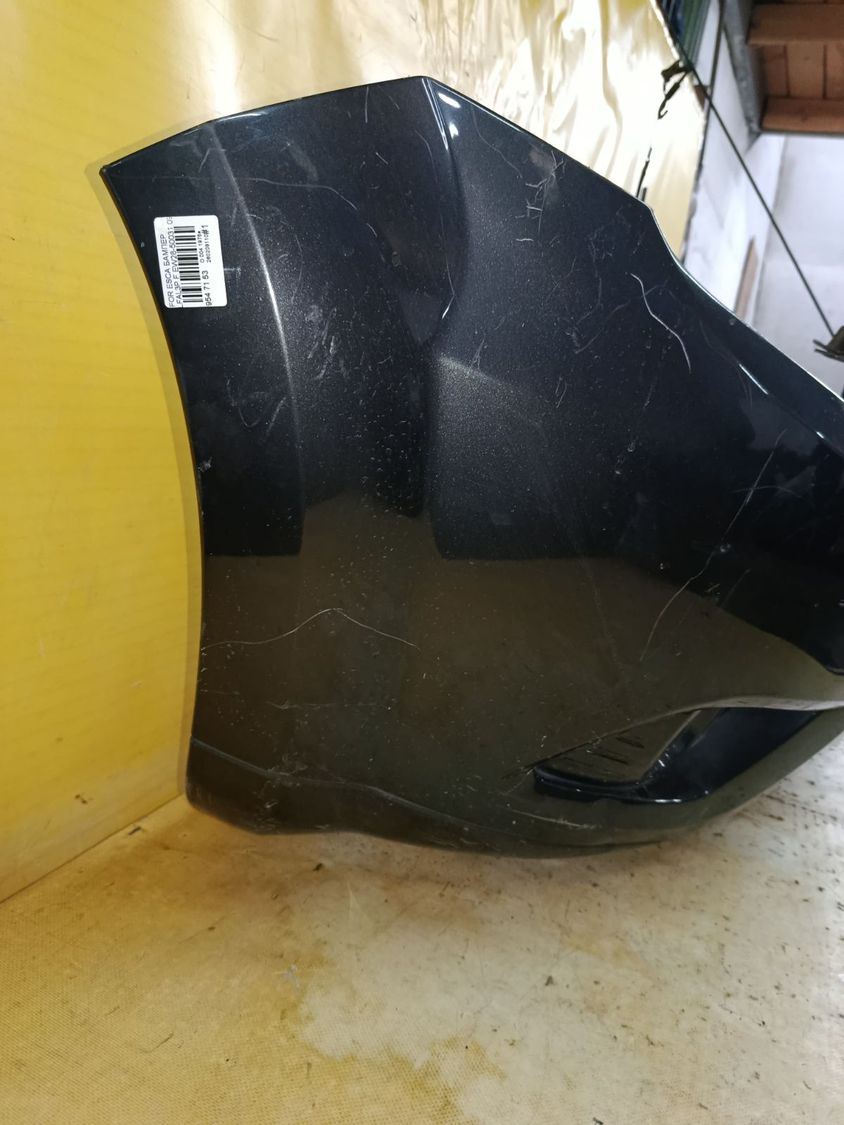 Бампер EW28-50031 на Ford Escape LFAL3P Фото 7