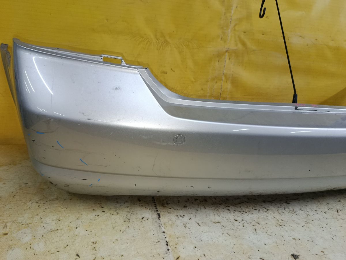 Бампер на Nissan Tiida Latio SC11 Фото 5