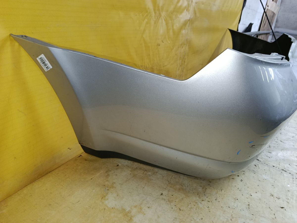 Бампер на Nissan Tiida Latio SC11 Фото 6