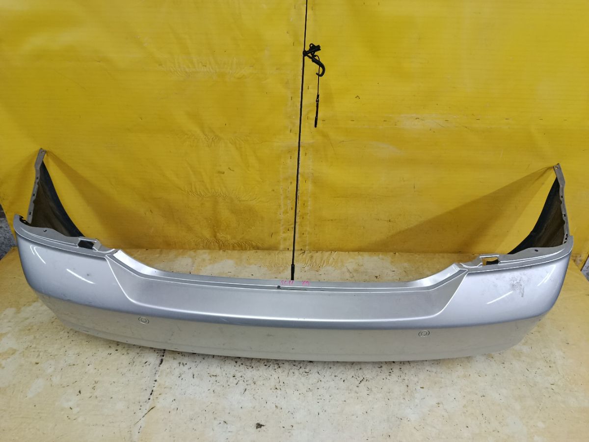 Бампер на Nissan Tiida Latio SC11 Фото 7