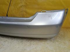 Бампер на Nissan Tiida Latio SC11 Фото 4