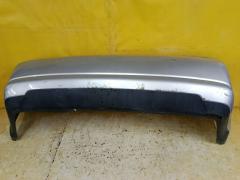 Бампер на Nissan Tiida Latio SC11 Фото 8