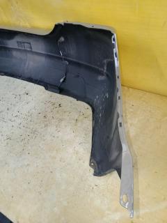 Бампер на Nissan Tiida Latio SC11 Фото 9