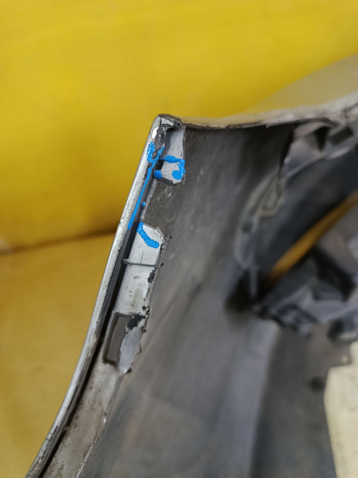 Бампер 86511-2L310 на Hyundai I30 FD Фото 15