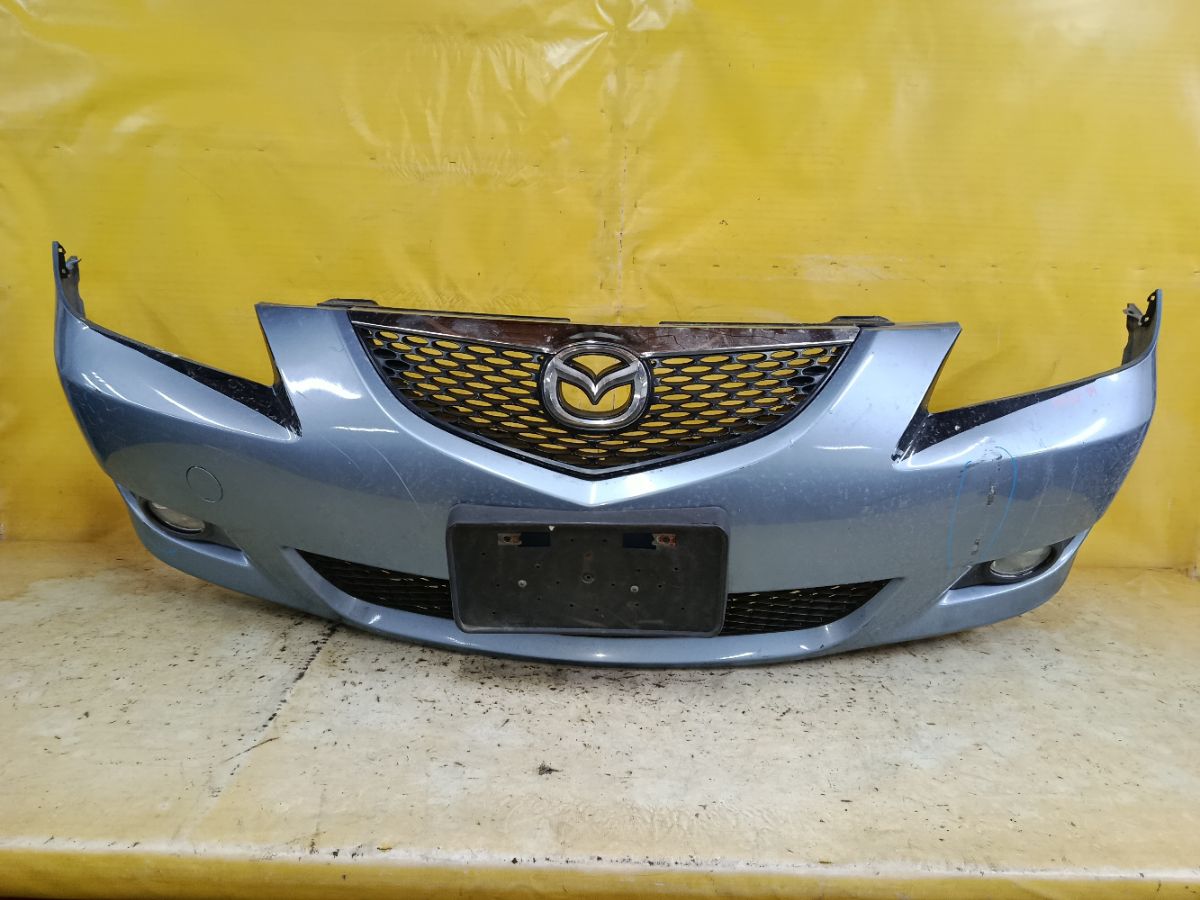 Бампер P3578 P3578 на Mazda 3 BK5P Фото 1