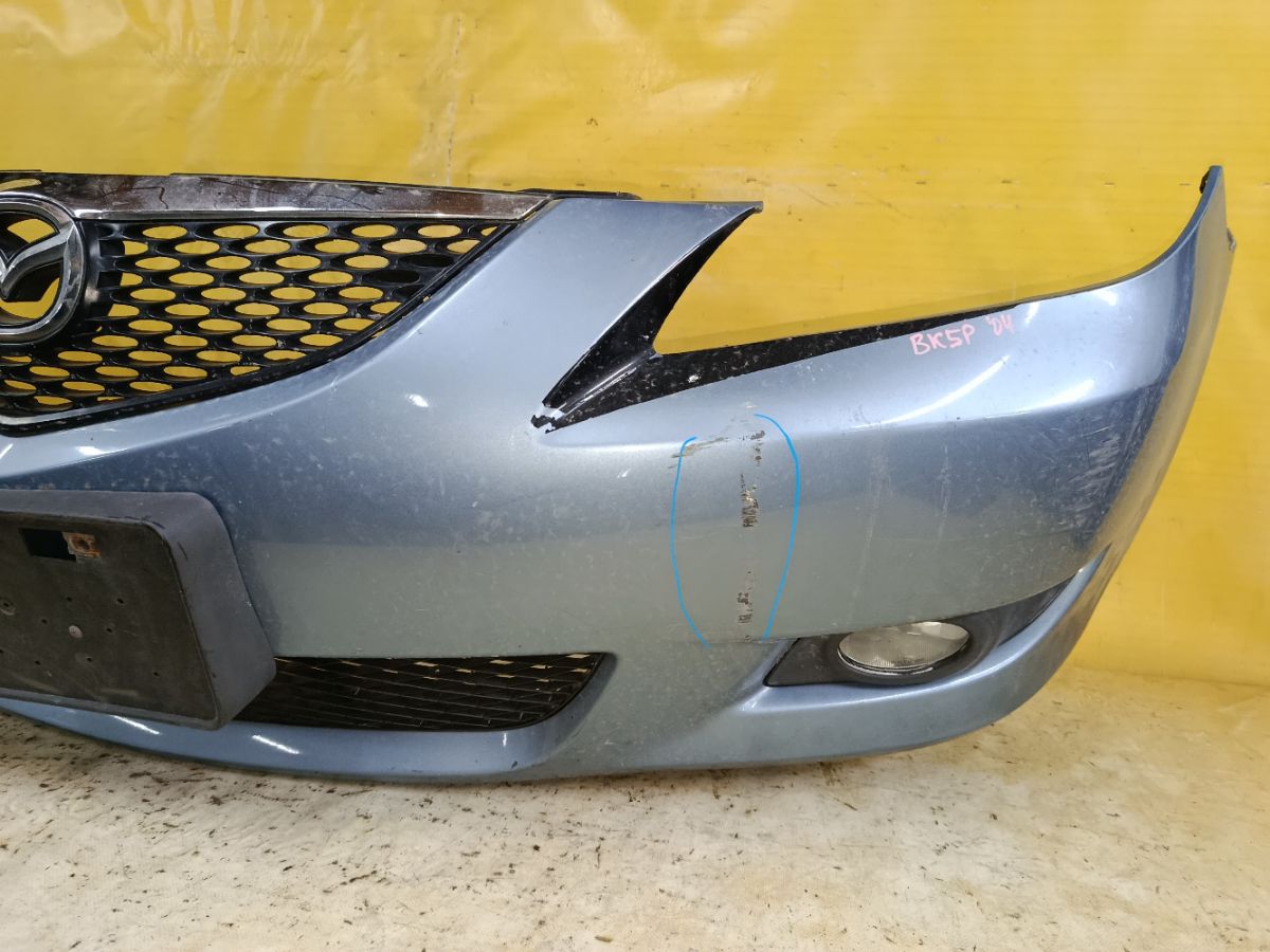 Бампер P3578 P3578 на Mazda 3 BK5P Фото 3