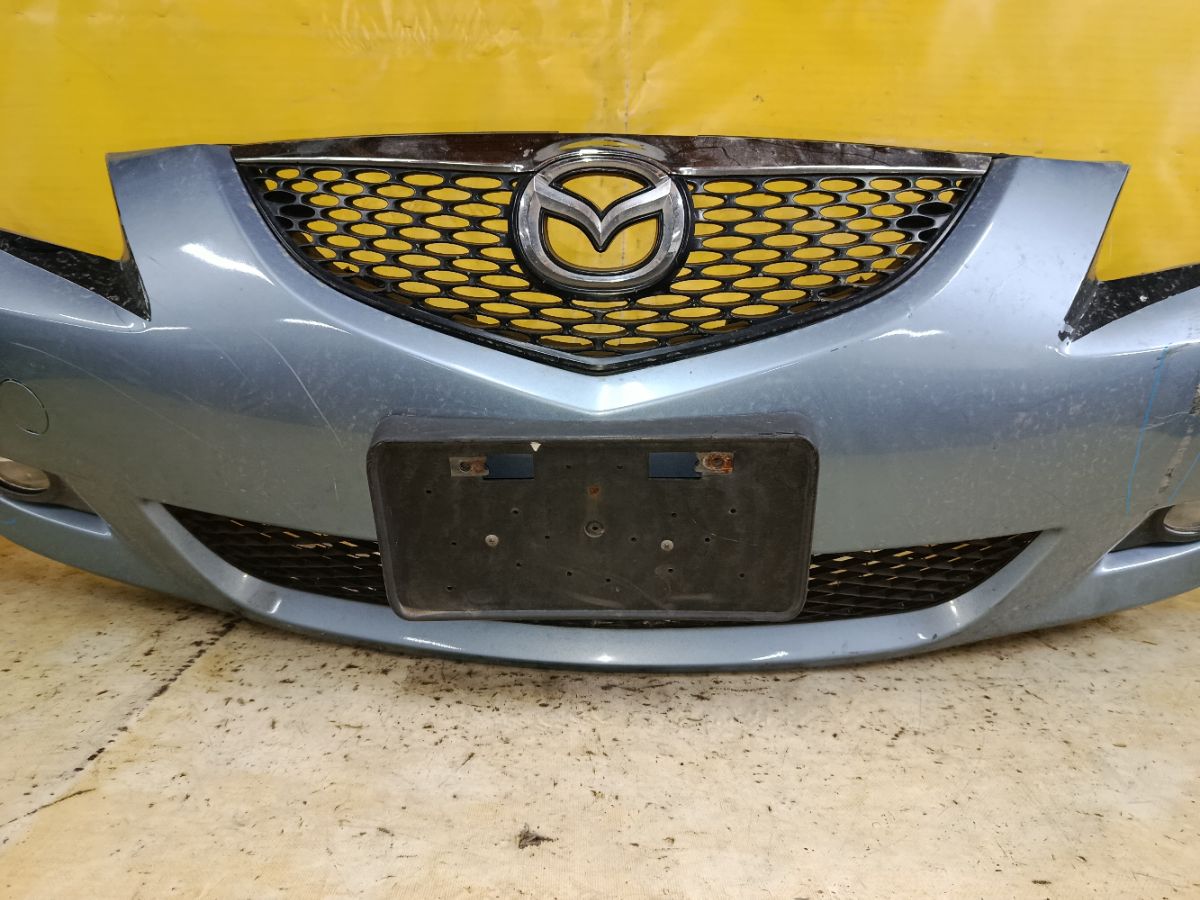 Бампер P3578 P3578 на Mazda 3 BK5P Фото 5