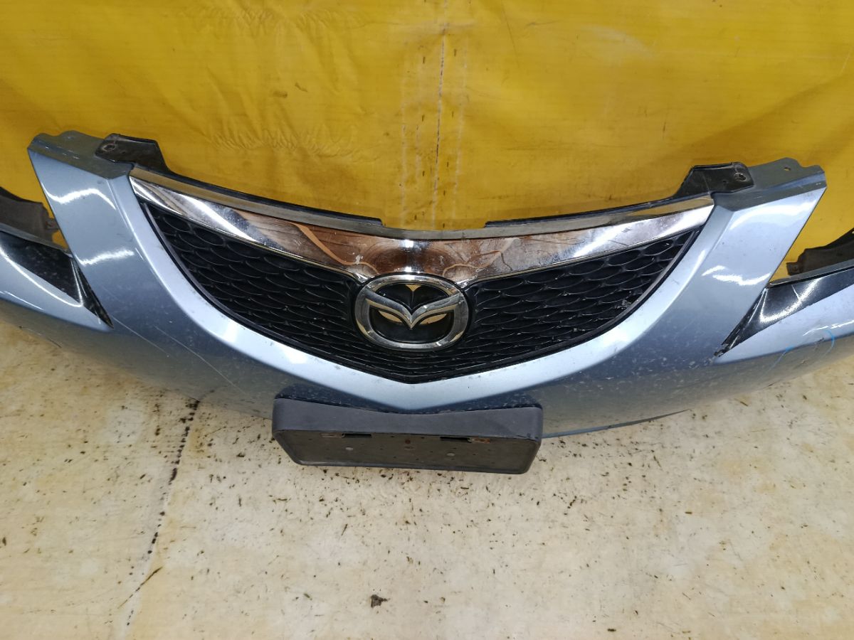 Бампер P3578 P3578 на Mazda 3 BK5P Фото 6