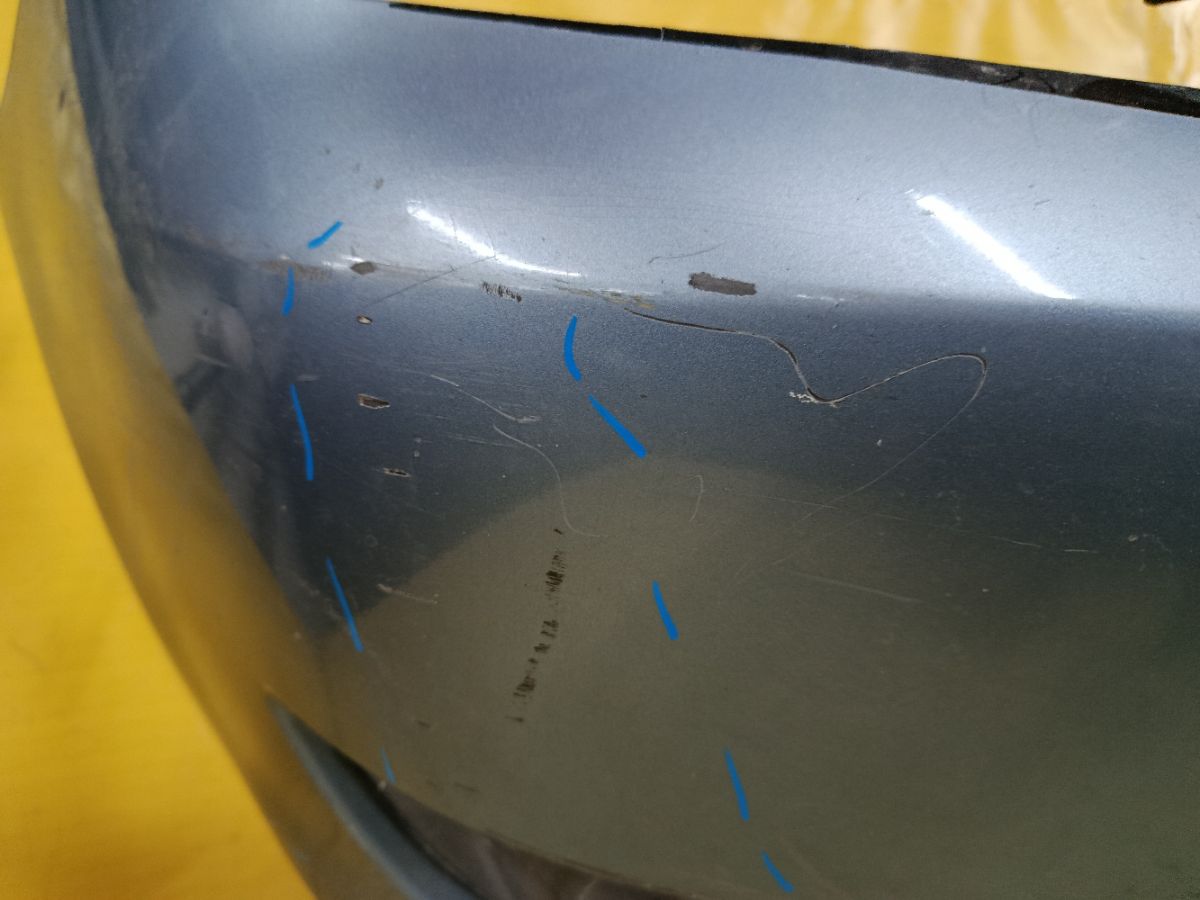 Бампер P3578 P3578 на Mazda 3 BK5P Фото 9