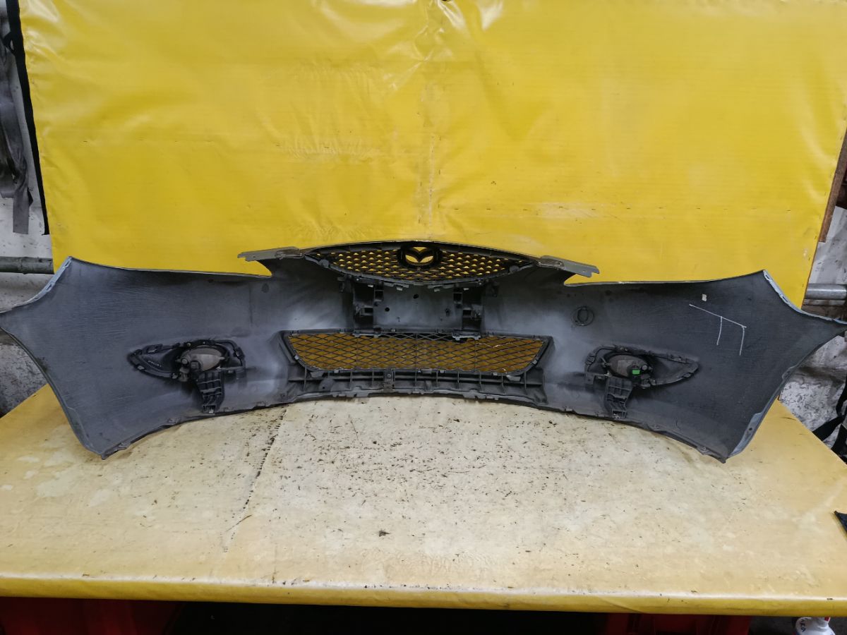 Бампер P3578 P3578 на Mazda 3 BK5P Фото 15