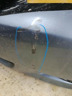 Бампер P3578 P3578 на Mazda 3 BK5P Фото 4