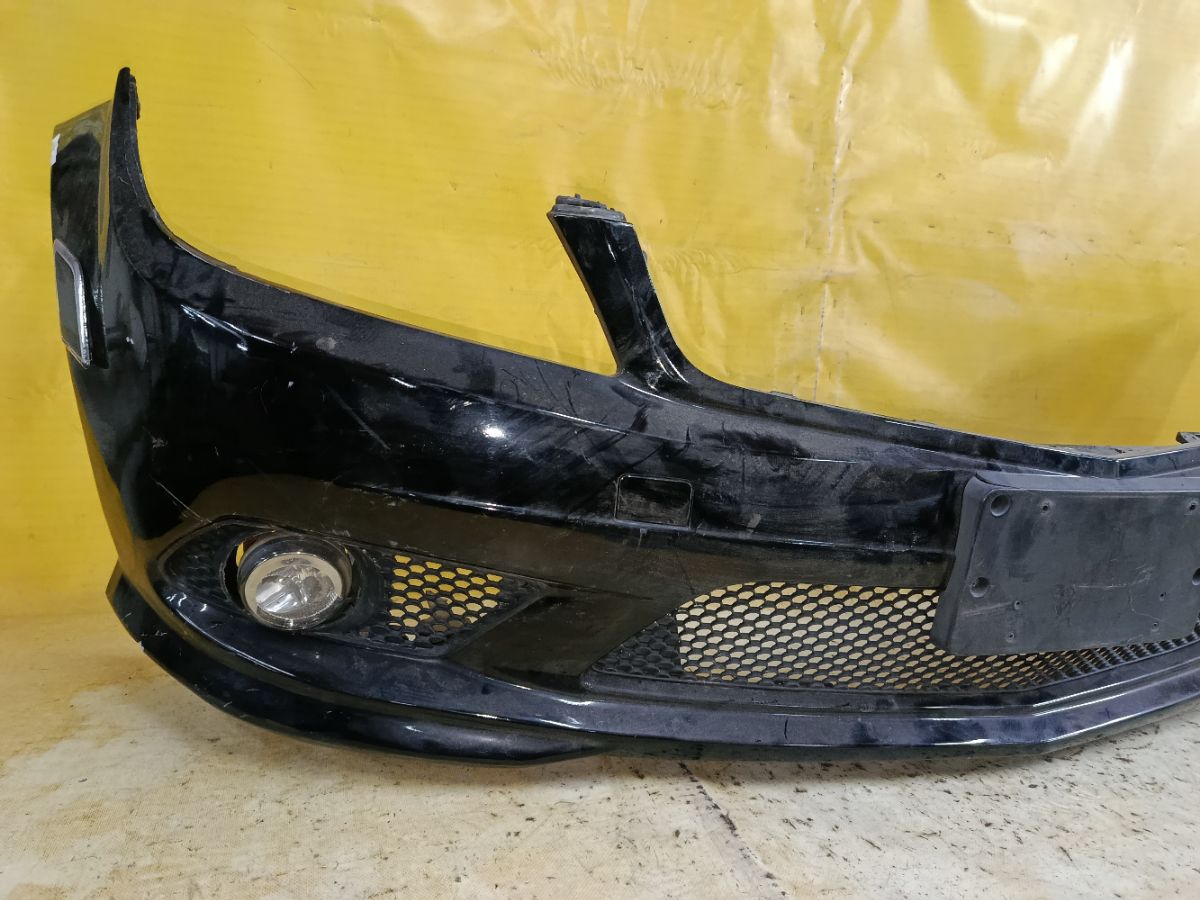 Бампер A2048853725 на Mercedes-Benz C-Class W204 Фото 5