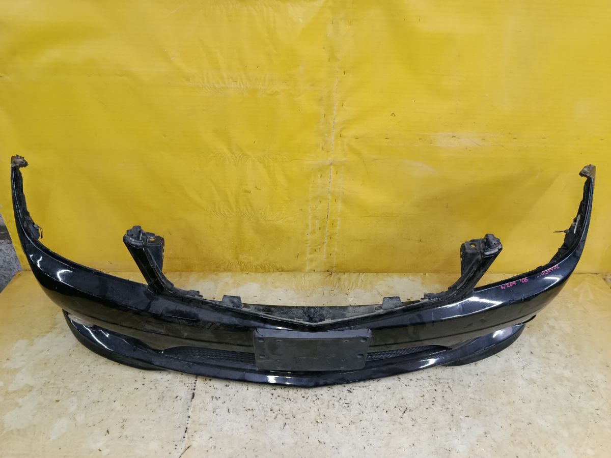 Бампер A2048853725 на Mercedes-Benz C-Class W204 Фото 8