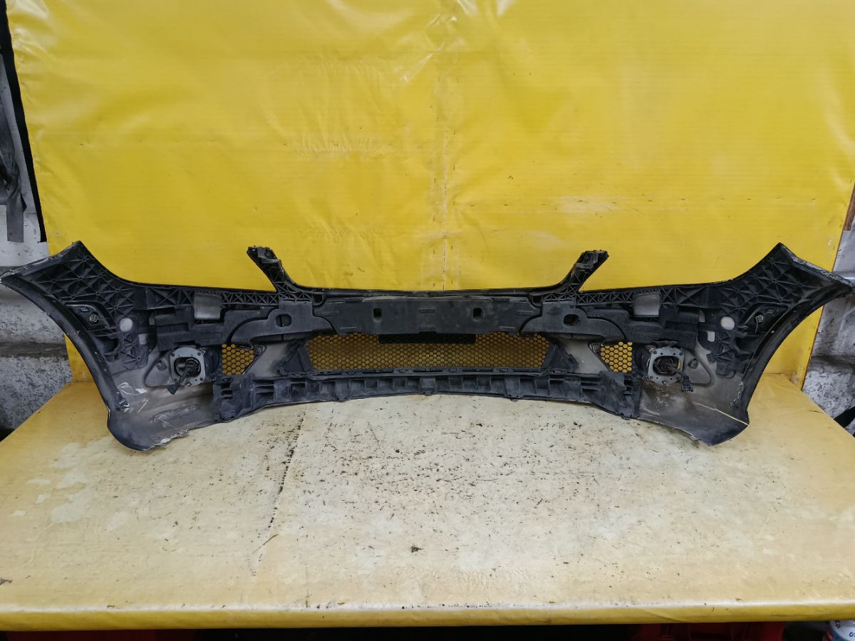 Бампер A2048853725 на Mercedes-Benz C-Class W204 Фото 12