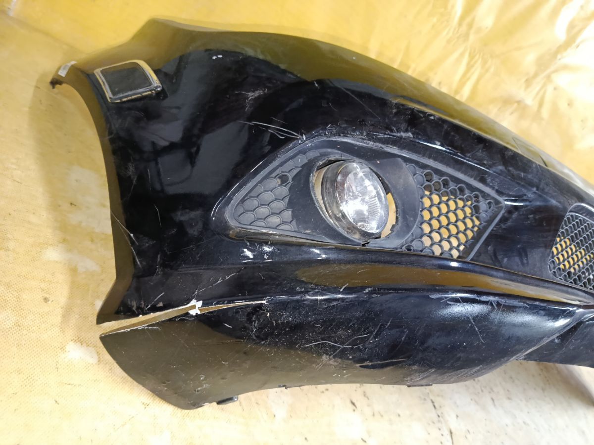 Бампер A2048853725 на Mercedes-Benz C-Class W204 Фото 13