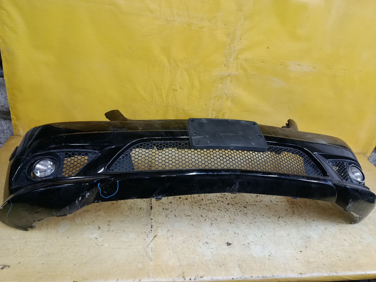 Бампер A2048853725 на Mercedes-Benz C-Class W204 Фото 16