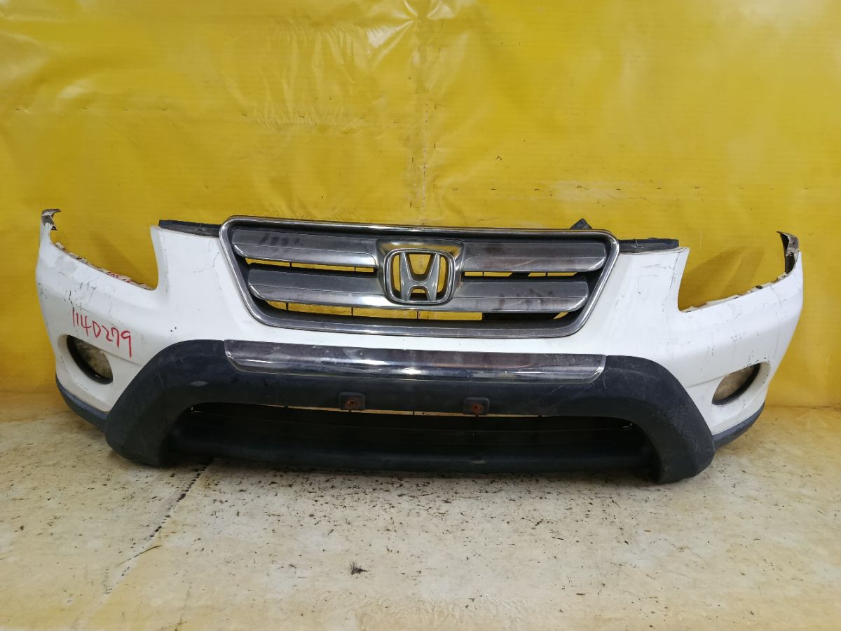 Бампер на Honda Cr-V RD5 Фото 1
